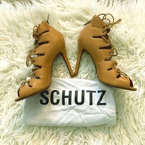 Brand New Schutz High Heel